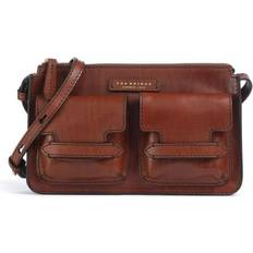 Lucrezia Crossbody Bag - Brown