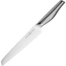 Anders Petter Brödkniv 33.5 cm Borstat Stål Brödkniv