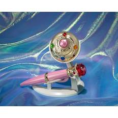 Broschen Bandai Bandai Namco Sailor Moon Proplica Replik Verwandlungsbrosche & Verwandlungsfüller Set Brilliant Color Edition