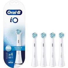 Oral-B iO Series Electric Toothbrush Replacement Brush Heads 4 Count