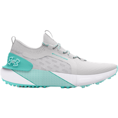 Under Armour Golfschuhe Under Armour Phantom Golf W - Distrant Gray/Radial Turquoise