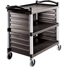 Polypropylene Shelves Cambro Single Shelf Panel Set Shelving System