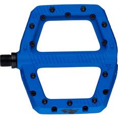 Race Face Pedaler Race Face Chester Flats i Nylon med Pegs 115x110 355g