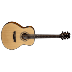 Acoustic Guitars Dean Guitars St. Augustine Mini Jumbo Solid Wood