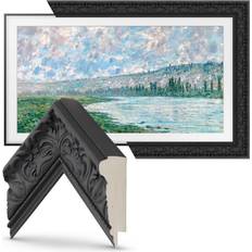 Deco TV Frame 43" Tuscan Matte Black