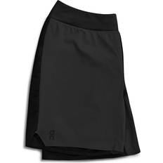 On Men Shorts On Lightweight Shorts - Black