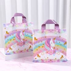 Shein Rainbow Unicorn Style Gift Bag 25/50 Pcs