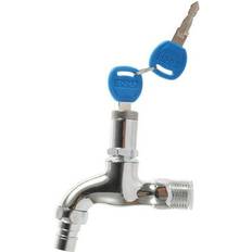 Water Taps on sale Goodhd Lockable Outdoor Faucet with Key