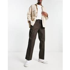Dickies Work Pant Rec - Dark Brown