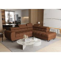 Komfortmøbler Asper Hjørnesofa - Højre Aragon 56 Sofa 225cm