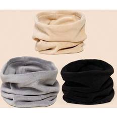 Cheap Scarfs Children's Clothing Shein Children's Plush Thick Neck Scarf - Cold Weather