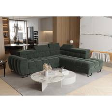 Komfortmøbler Asper Hjørnesofa - Højre Terra 72 Sofa 225cm