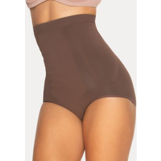 Polyamide - Women Girdles Felina Fusion High Waist Panty Shapewear - Cocoa