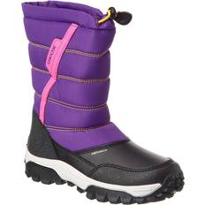 Geox Outdoor Shoe - Purple