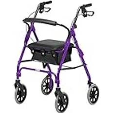 Days Lightweight Folding Rollator Walker
