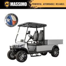 Golf Trolleys Massimo MVR Cargo Max 48V Electric Golf Cart