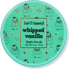 Sweet & Shimmer Whipped Vanilla Body Scrub