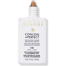 Milani Bronzers Milani Conceal Perfect Sun Kissed Liquid Bronzing Drops - Light