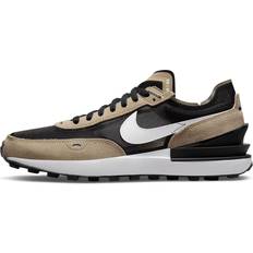 Nike Waffle One - Black/Khaki