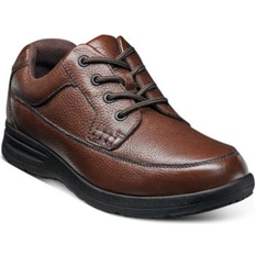 Oxford Nunn Bush Cam Lightweight Oxfords - Cognac Tumble