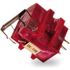 Cartridges Denon DL110 High Output Moving Coil Cartridge Red