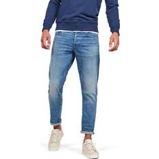 G-Star 3301 Regular Tapered Jeans - Bleu