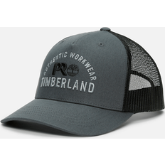 Timberland Men Headgear Timberland Pro Authentic Workwear Trucker Hat - Asphalt