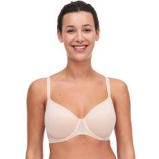 Chantelle Pure Light Spacer Bra - Nude Blush