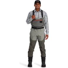 Waadbroeken Simms Freestone Stockingfoot Wader Men's Smoke