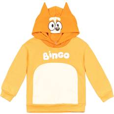 Bluey Bingo Fleece Pullover Hoodie