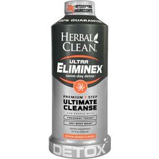 Liquids Weight Control & Detox Herbal Clean Ultra Eliminex Detox 32 Oz Straw-Mango