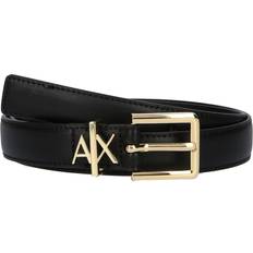 Armani Exchange Cinture Armani Exchange Cintura - oro / nero - 85