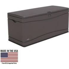 Patio Furniture Heavy-Duty Outdoor Storage Deck Box 130 gal