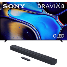 Soundbars & Home Cinema Systems Sony K77XR80 77 Inch OLED Google TV