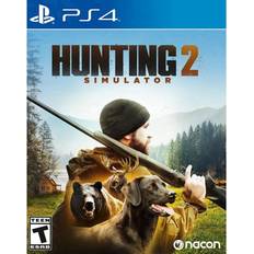 DRMM INC, Hunting Simulator 2 (PS4 Playstation 4) Brand New