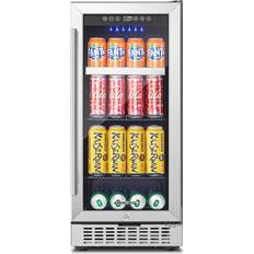 Bodega 15 in Built-in Single Zone Beverage Cooler Fridge