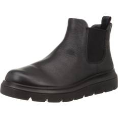 ecco Nouvelle Hyromax Water-Resistant Chelsea Boot - Black