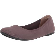 Purple Ballerinas Amazon Essentials Knit Ballet Flat - Purple