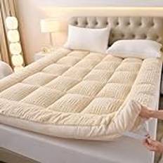 SHAIRMB Upgraded Japanese Futon Mattress 120 x 200 x 10 cm