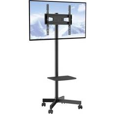 ServerUSA TV Stand Mobile TV Cart 23 to 60 in