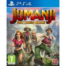 Jumanji Il Videogioco PS4