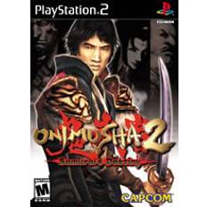 Action PlayStation 2 Games Onimusha 2: Samurai's Destiny (PS2)