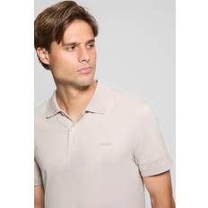 Guess Polo Shirts Guess Eco Nolan Polo - Wind Cloud