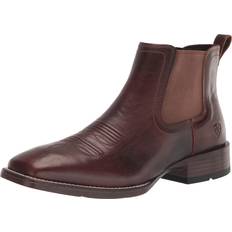 Ariat Booker Ultra Western Boot - Royal Brown