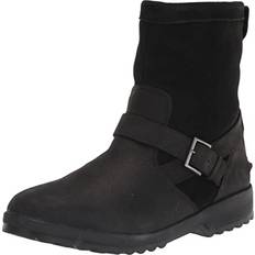 Boots Sperry Maritime Step In Snow Boot - Black