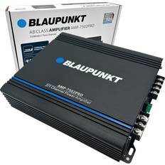 A/B Boat & Car Amplifiers Blaupunkt 7502Pro Car Audio Amplifier