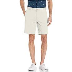 Vineyard Vines Breaker Regular Fit 9 Inch Cotton Shorts - Stone