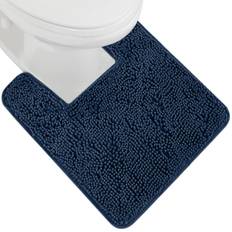 Plush Absorbent Bath Rug Mat