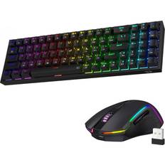 Gaming keyboard and mouse Redragon BS136 Gaming Keyboard and Mouse Combo