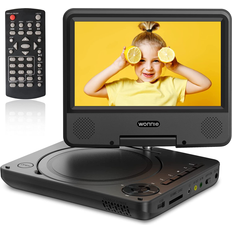 ShipItFurniture 9.5 Inch Portable DVD Player